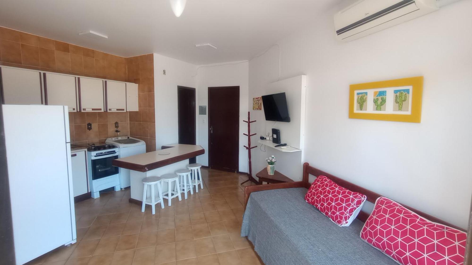 Apto 207 Victoria Studium Apartamento