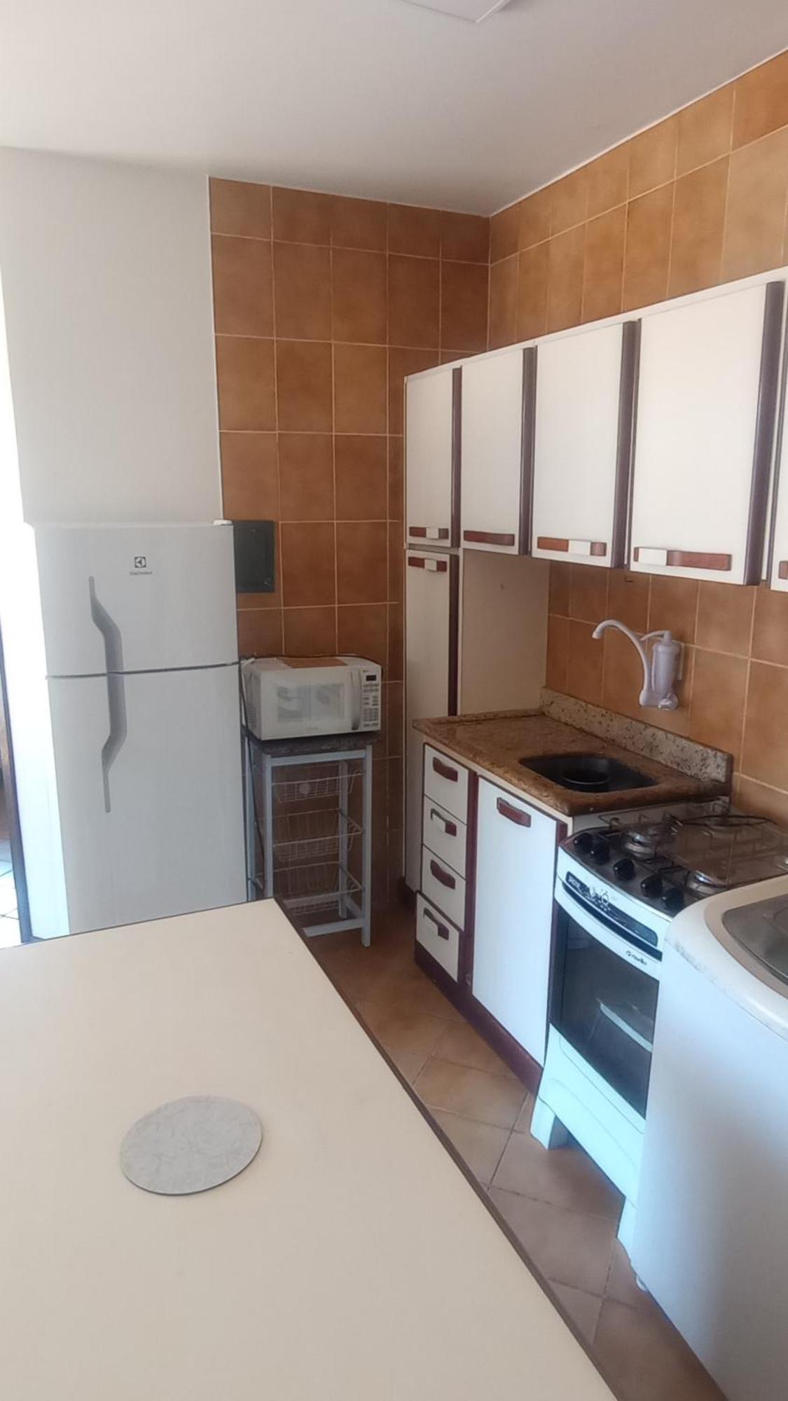 Apartamento Apto 207 Victoria Studium Florianopolis